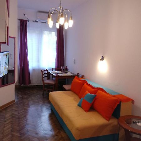 Apartamento Slavija Square Belgrado Exterior foto