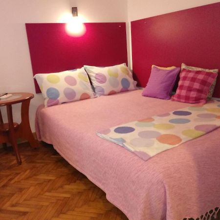 Apartamento Slavija Square Belgrado Exterior foto