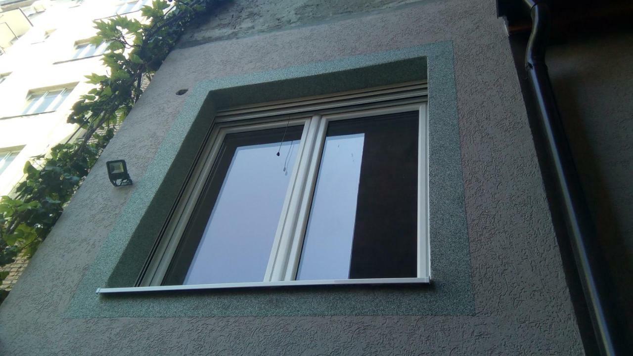 Apartamento Slavija Square Belgrado Exterior foto