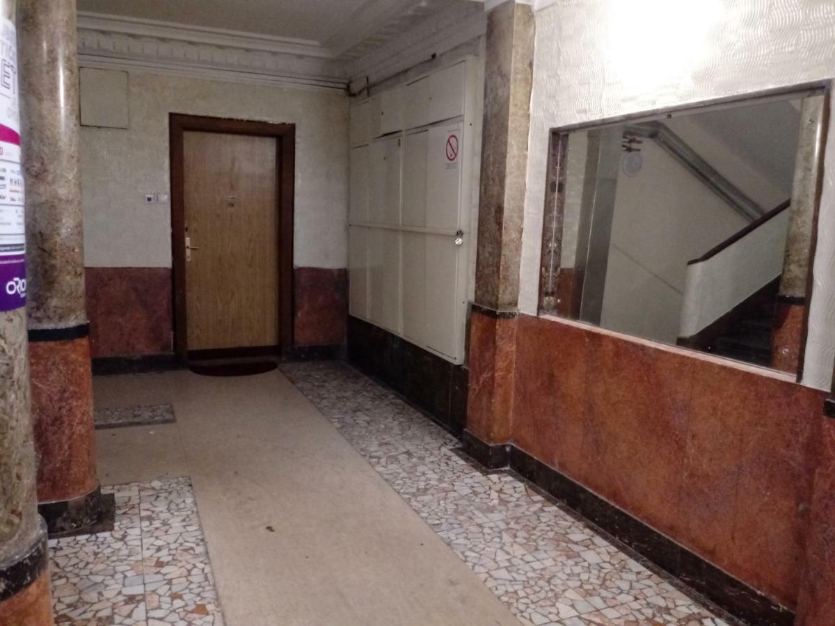 Apartamento Slavija Square Belgrado Exterior foto