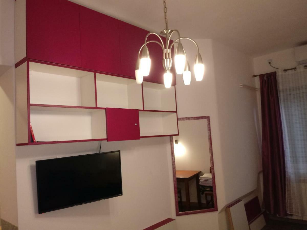 Apartamento Slavija Square Belgrado Exterior foto