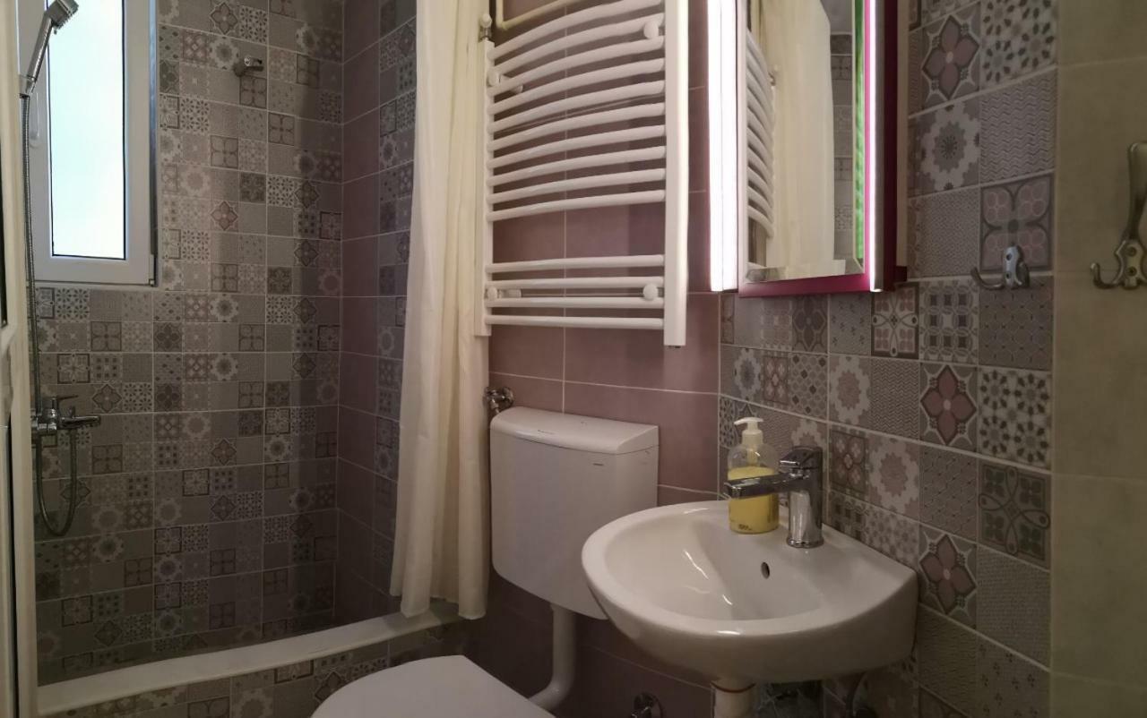 Apartamento Slavija Square Belgrado Exterior foto