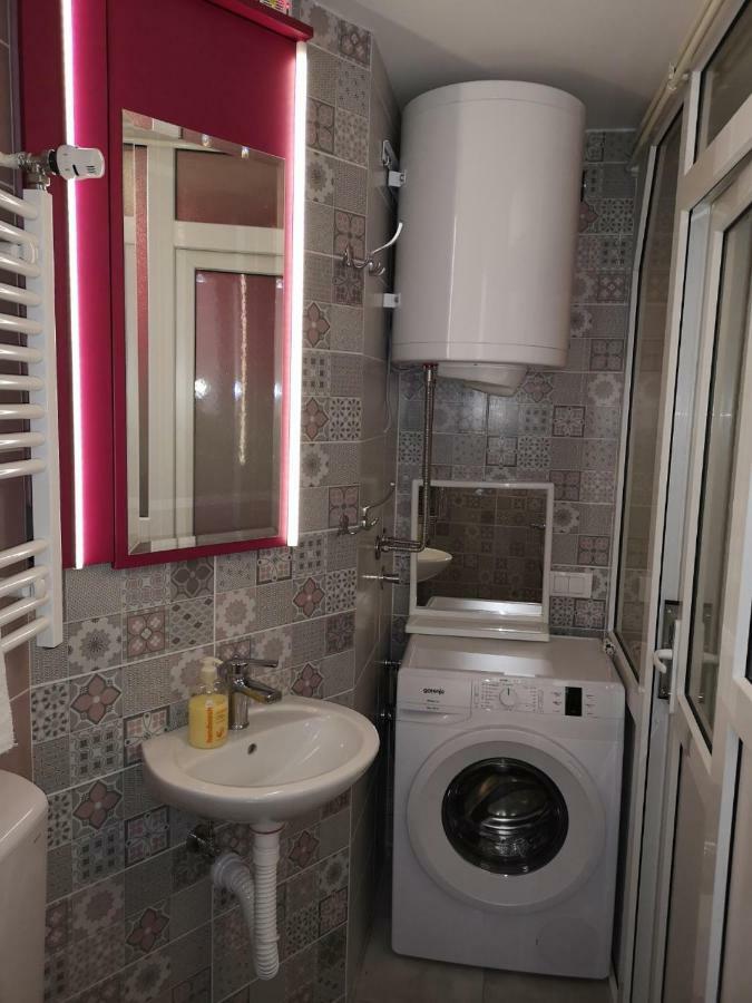 Apartamento Slavija Square Belgrado Exterior foto