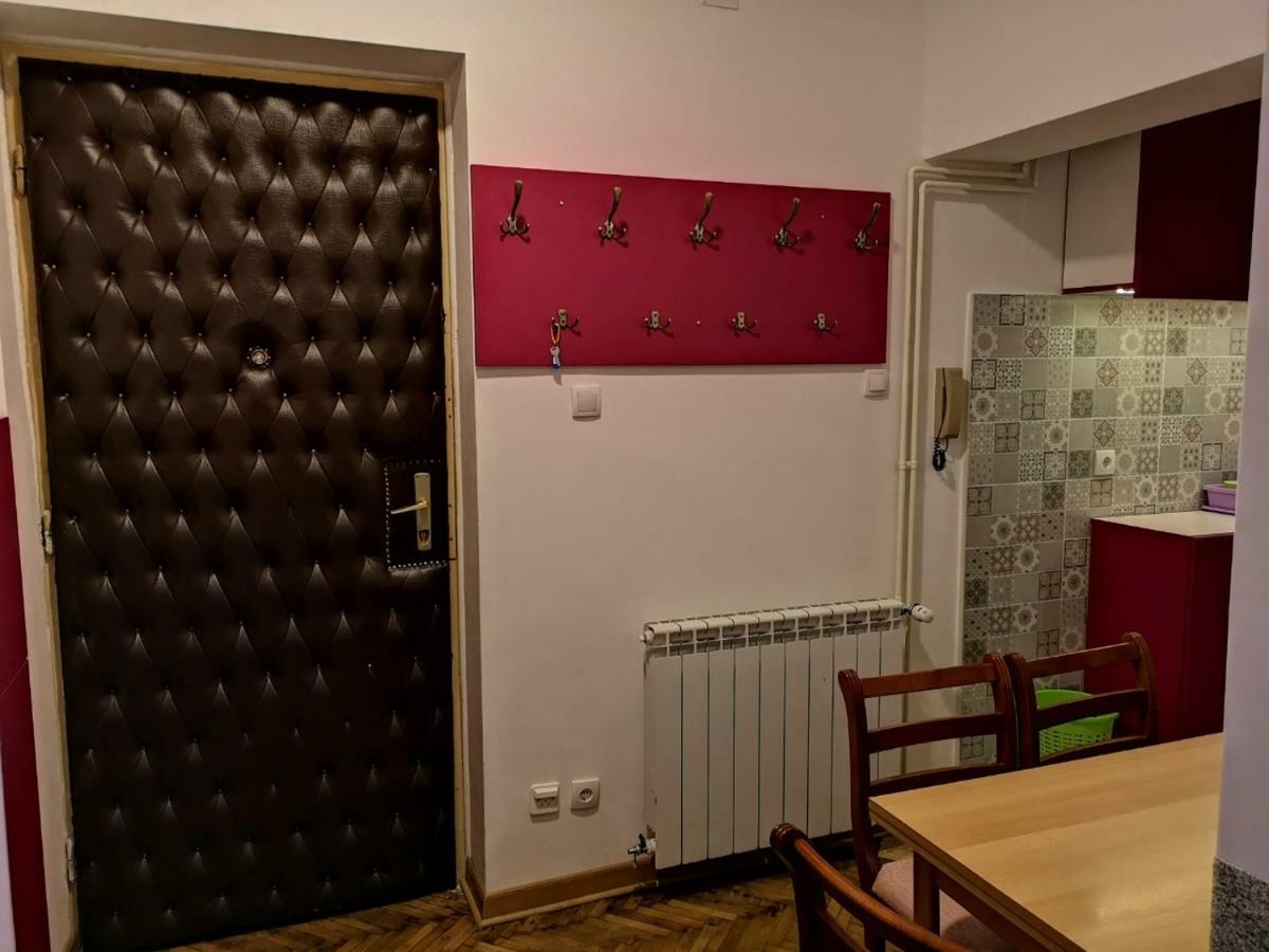 Apartamento Slavija Square Belgrado Exterior foto