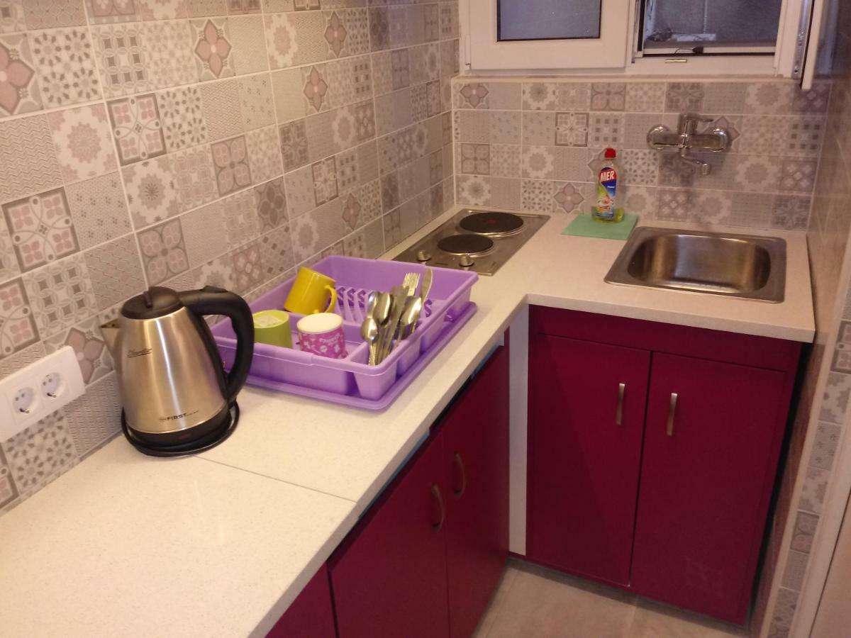 Apartamento Slavija Square Belgrado Exterior foto