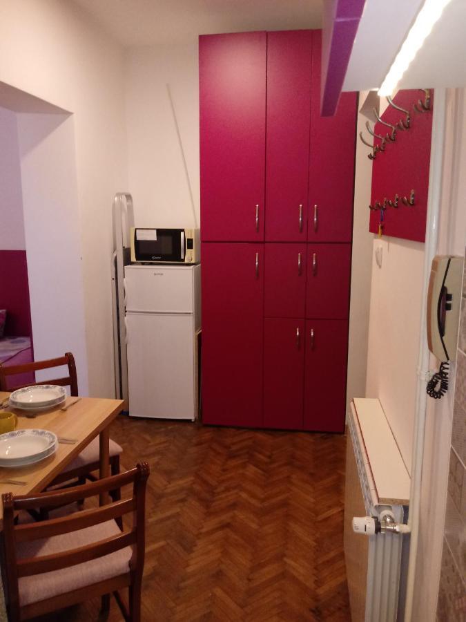 Apartamento Slavija Square Belgrado Exterior foto