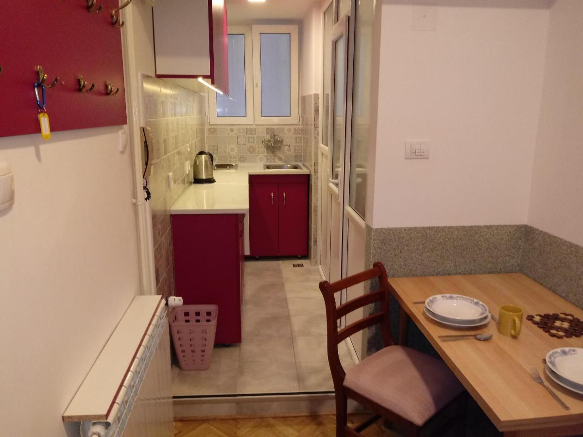 Apartamento Slavija Square Belgrado Exterior foto