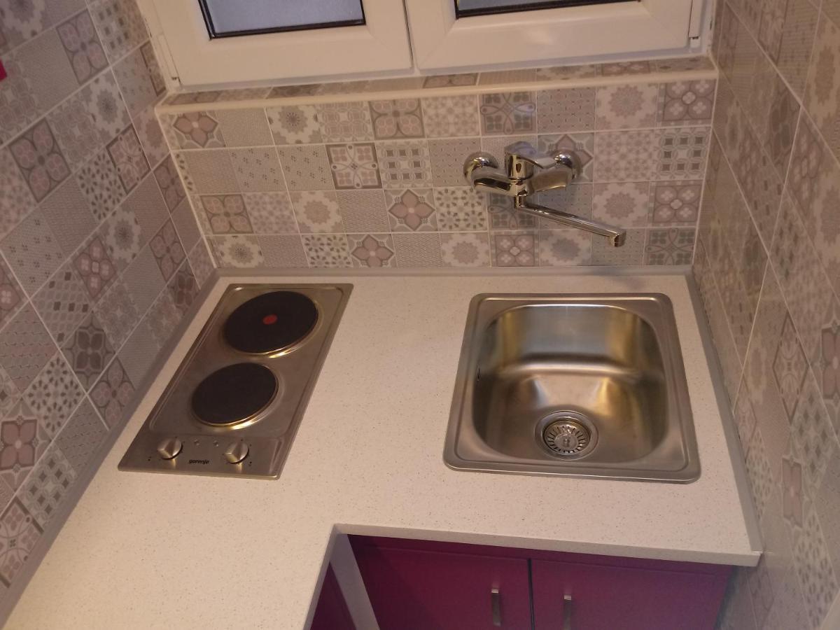 Apartamento Slavija Square Belgrado Exterior foto