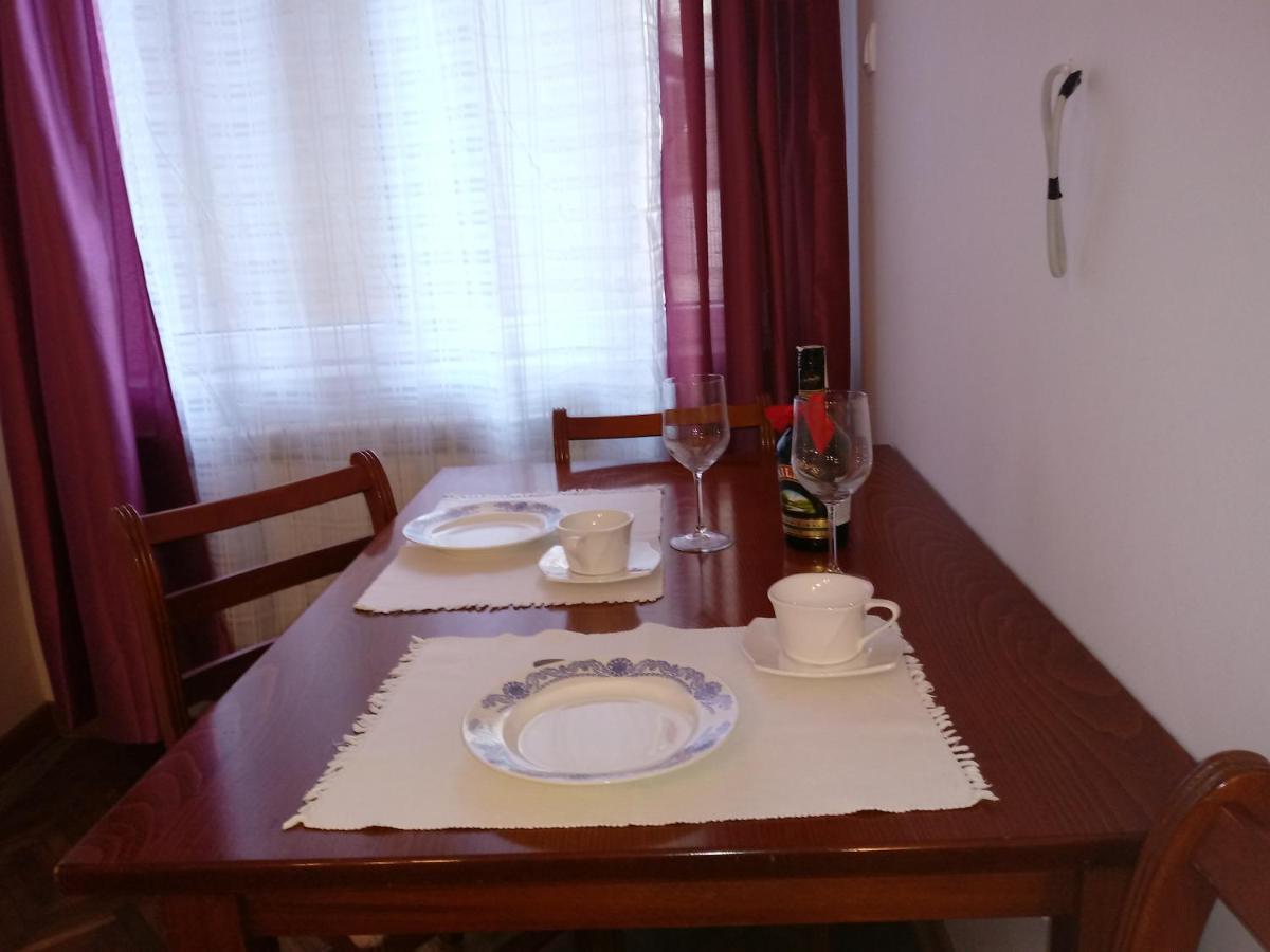 Apartamento Slavija Square Belgrado Exterior foto