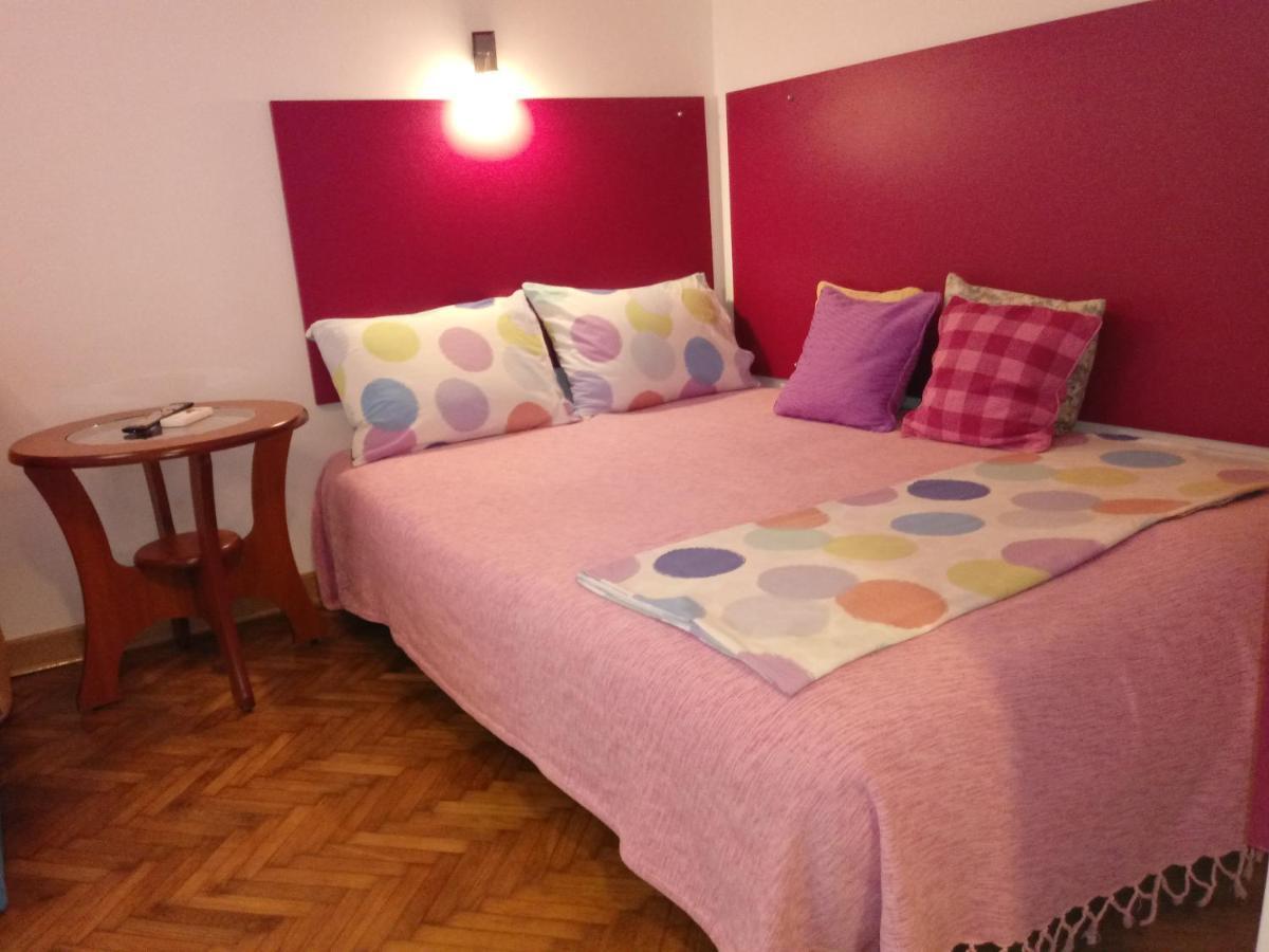Apartamento Slavija Square Belgrado Exterior foto