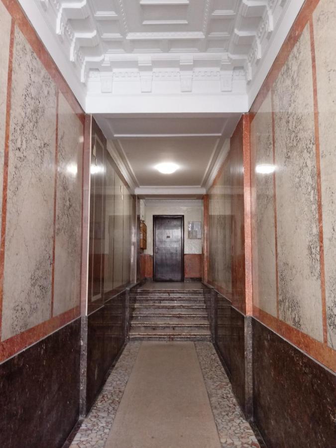 Apartamento Slavija Square Belgrado Exterior foto